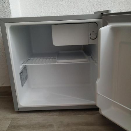 Hostal Cuatro Torres Madrid Eksteriør bilde