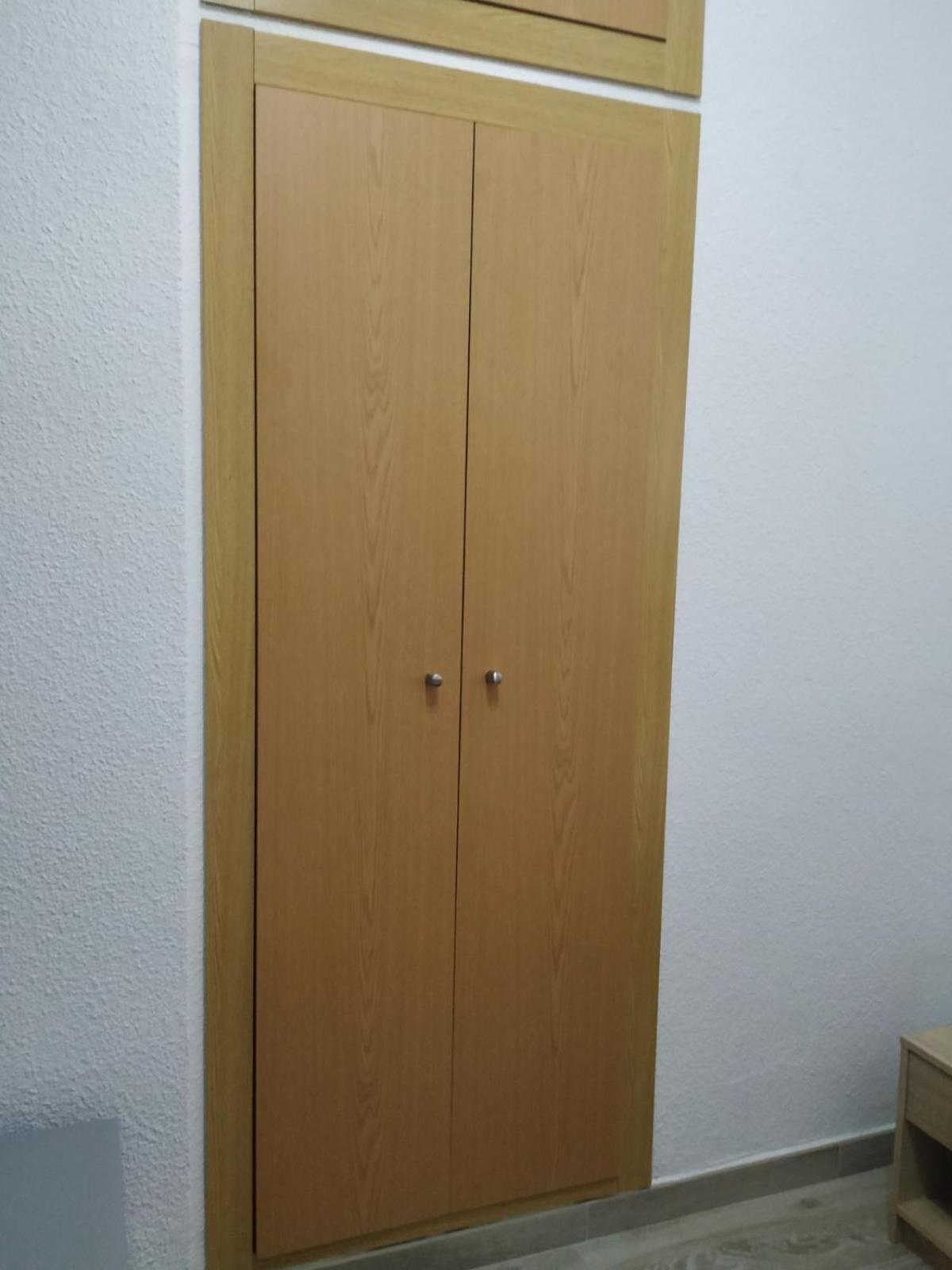 Hostal Cuatro Torres Madrid Eksteriør bilde